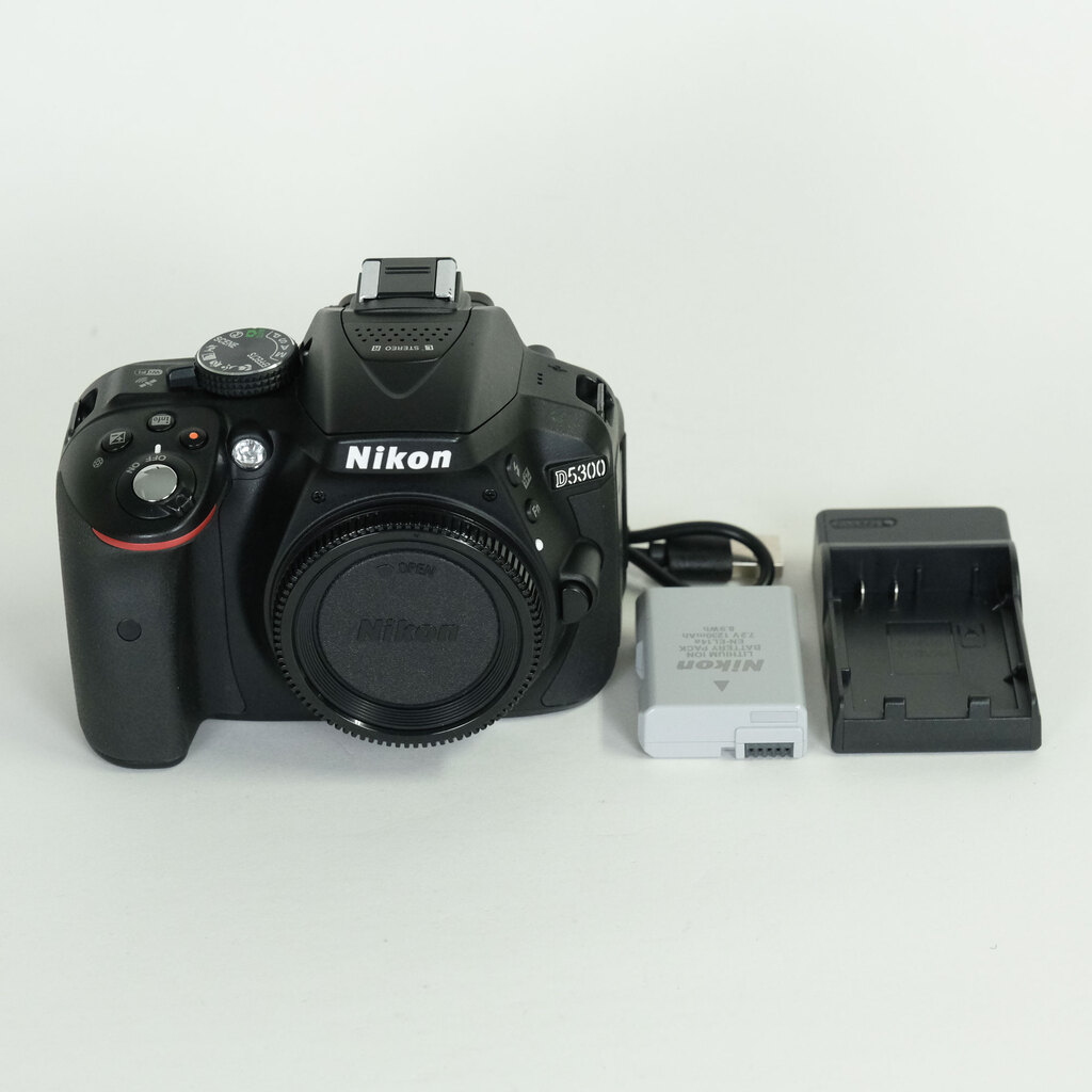 Nikon D5300 Nikon D5300