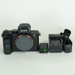 SONY α7 II（ILCE-7M2）