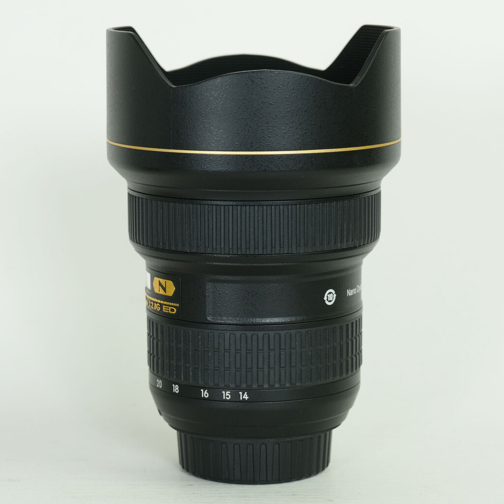 Nikon AF-S NIKKOR 14-24mm f/2.8G ED