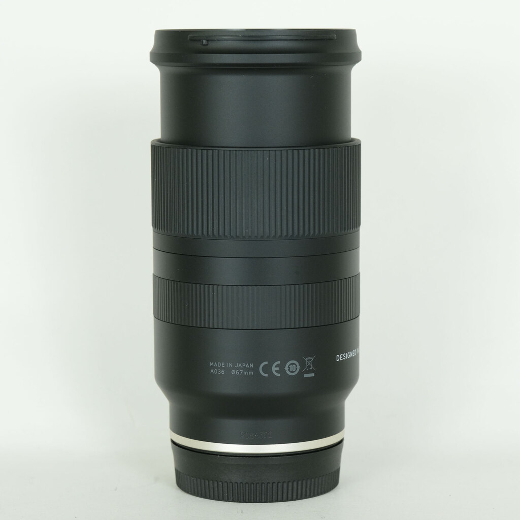 TAMRON 28-75mm F/2.8 Di III RXD (Model A036) [ソニーE用]