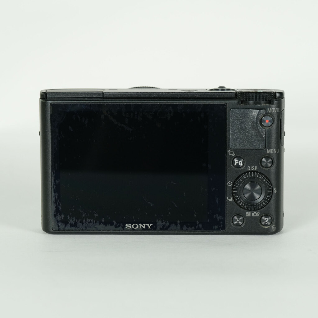 SONY Cyber-shot RX100（DSC-RX100）