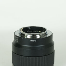 SONY FE 50mm F1.8 SEL50F18F