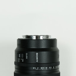 SONY FE 16mm F1.8 G SEL16F18G