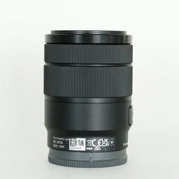 SONY E 18-135mm F3.5-5.6 OSS SEL18135