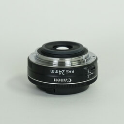 Canon EF-S24mm F2.8 STM