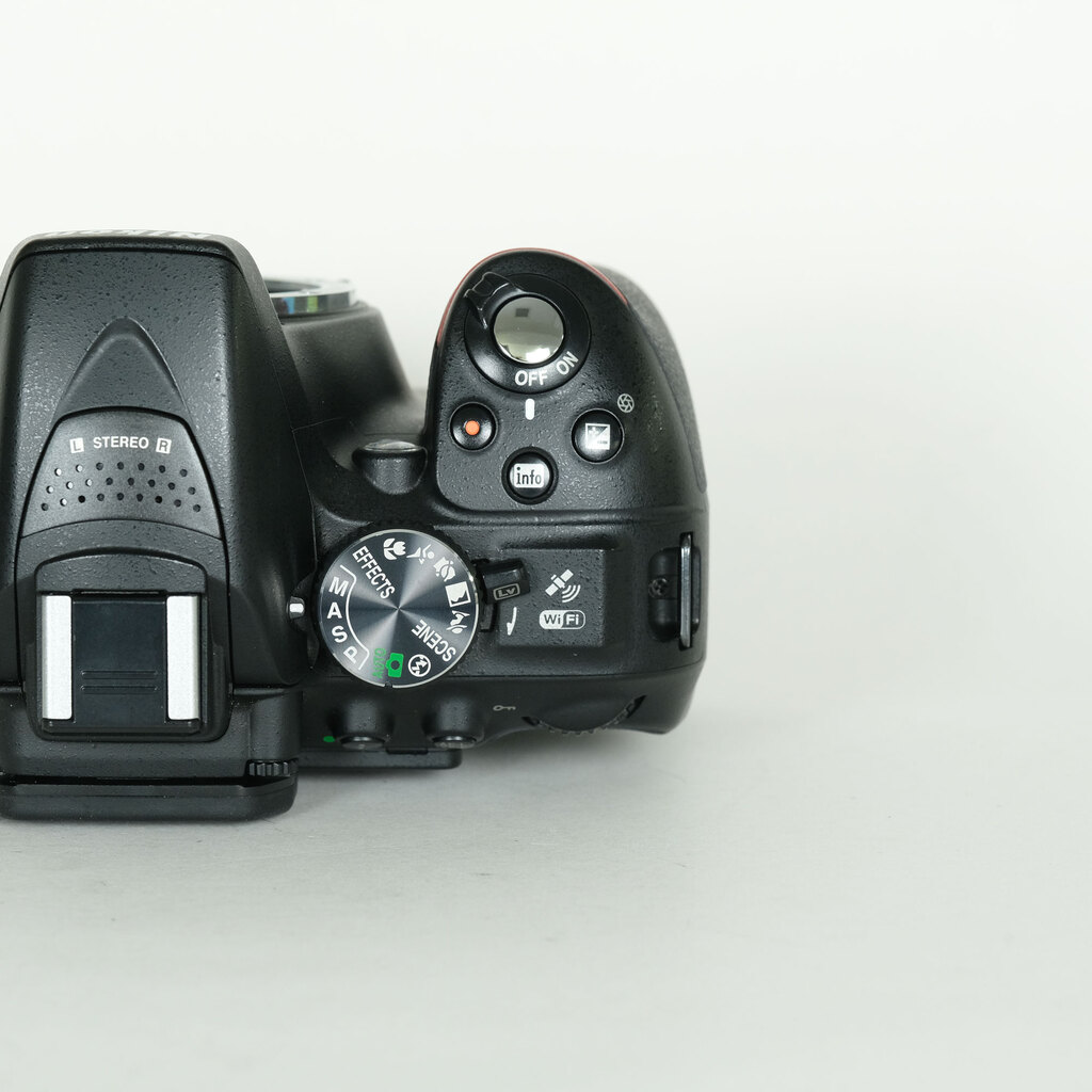 Nikon D5300 Nikon D5300