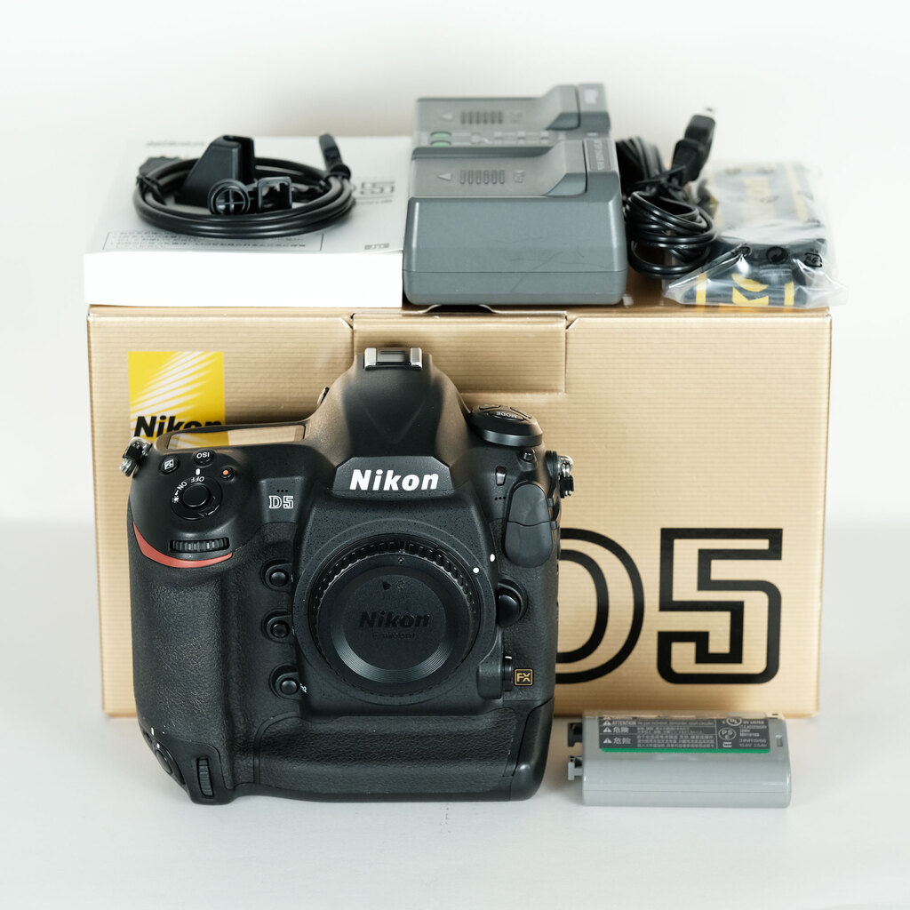 Nikon D5
