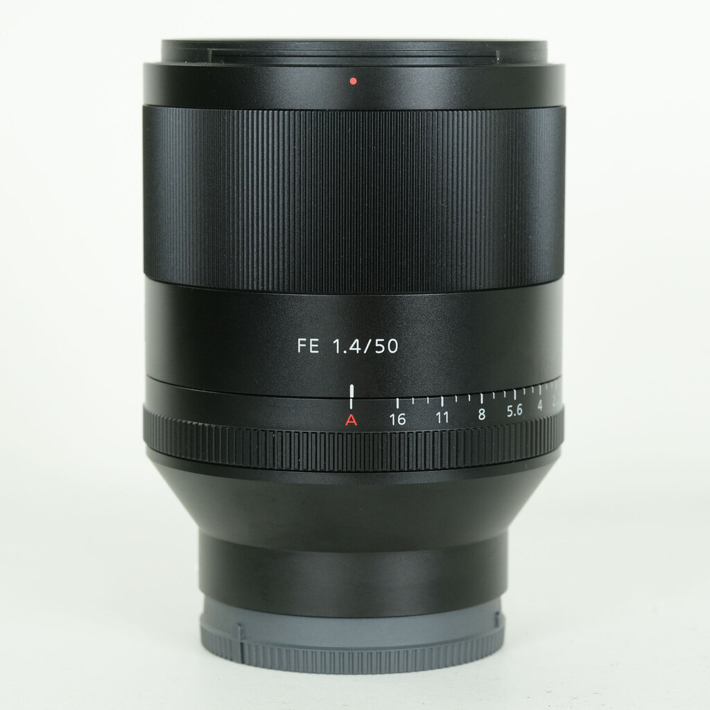 SONY Planar T* FE 50mm F1.4 ZA SEL50F14Z
