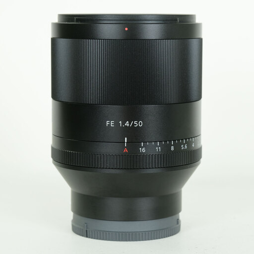 SONY Planar T* FE 50mm F1.4 ZA SEL50F14Z