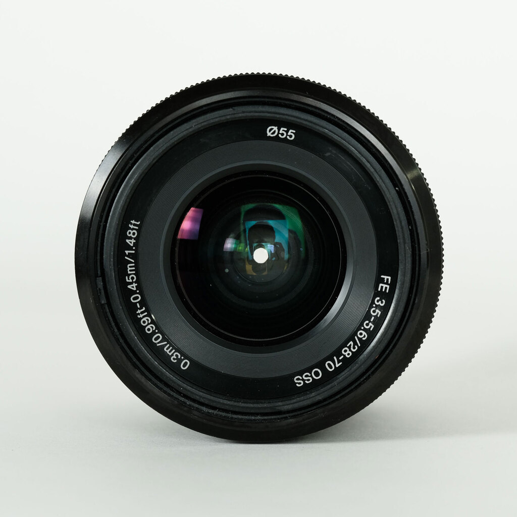 SONY FE 28-70mm F3.5-5.6 OSS SEL2870