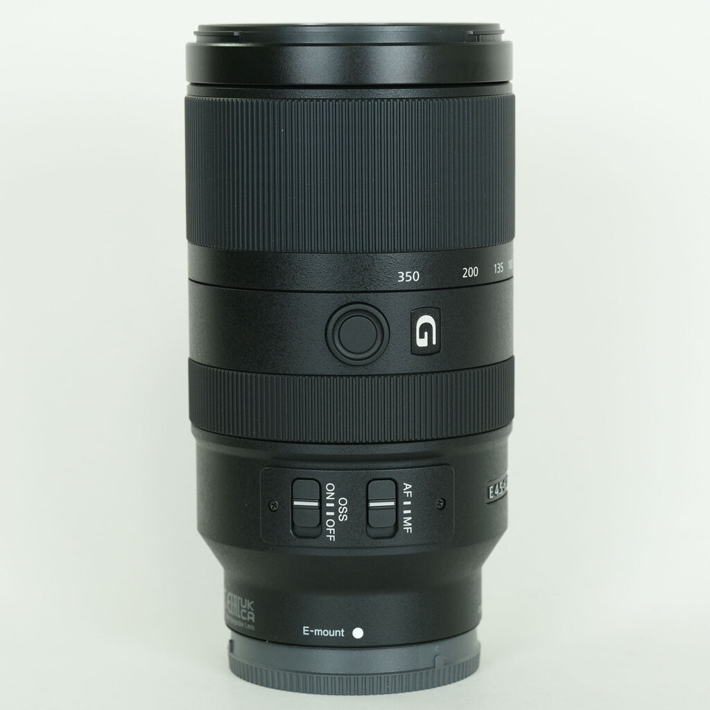 SONY E 70-350mm F4.5-6.3 OSS SEL70350G