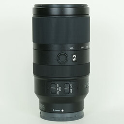 SONY E 70-350mm F4.5-6.3 OSS SEL70350G