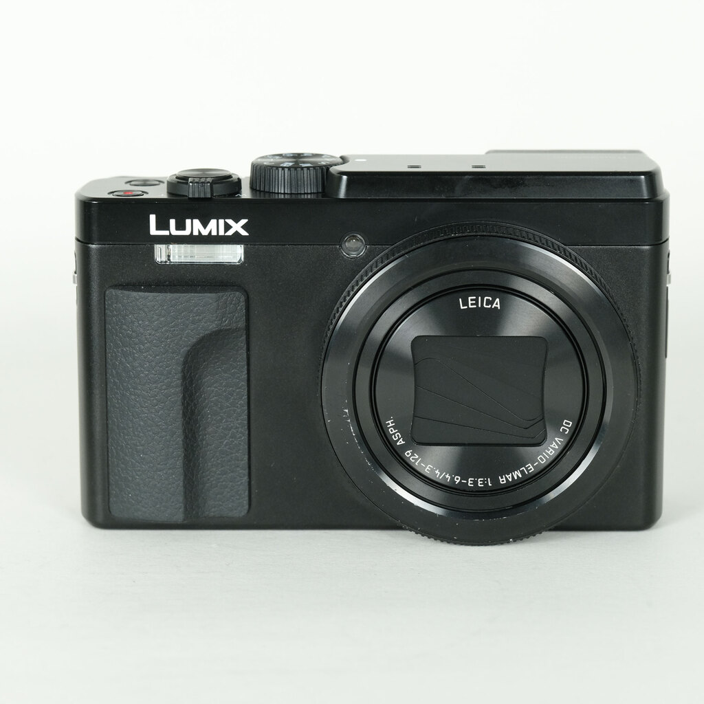 Panasonic LUMIX DC-TZ95D ブラック