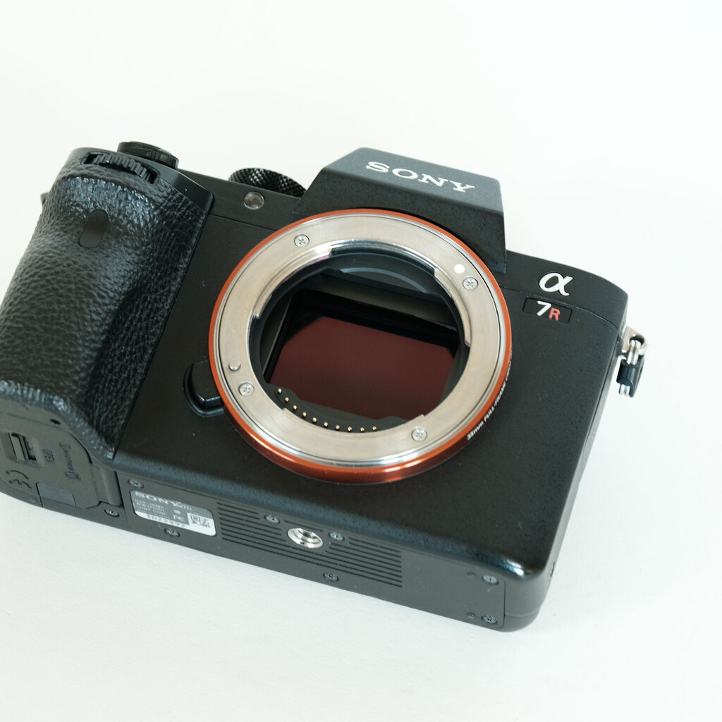 SONY α7R II（ILCE-7RM2）