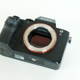 SONY α7R II（ILCE-7RM2）