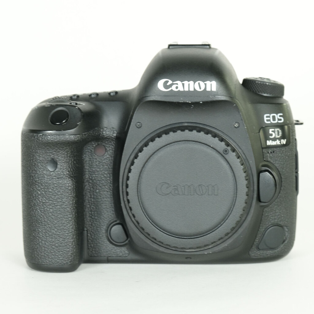Canon EOS 5D Mark IV Canon EOS 5D Mark IV