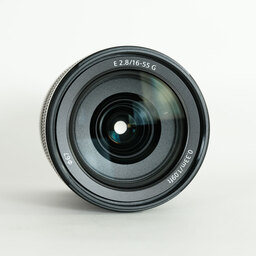 SONY E 16-55mm F2.8 G SEL1655G SONY E 16-55mm F2.8 G SEL1655G