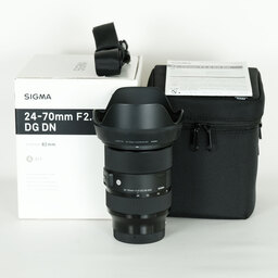 SIGMA 24-70mm F2.8 DG DN｜Art [ライカL用]