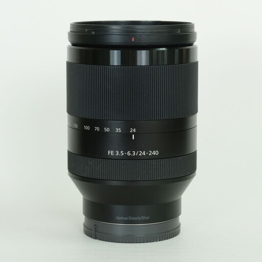 SONY FE 24-240mm F3.5-6.3 OSS SEL24240