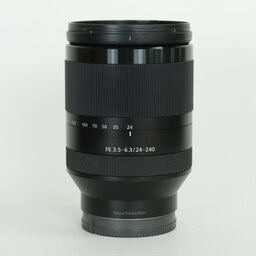 SONY FE 24-240mm F3.5-6.3 OSS SEL24240