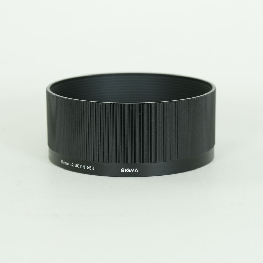 SIGMA 35mm F2 DG DN | Contemporary [ソニーE用]