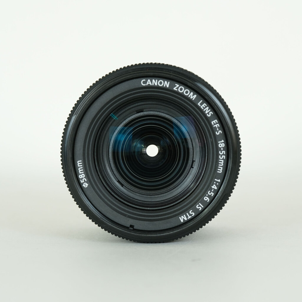 Canon EF-S18-55mm F4-5.6 IS STM Canon EF-S18-55mm F4-5.6 IS STM