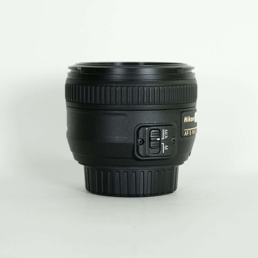 Nikon AF-S NIKKOR 50mm f/1.4G