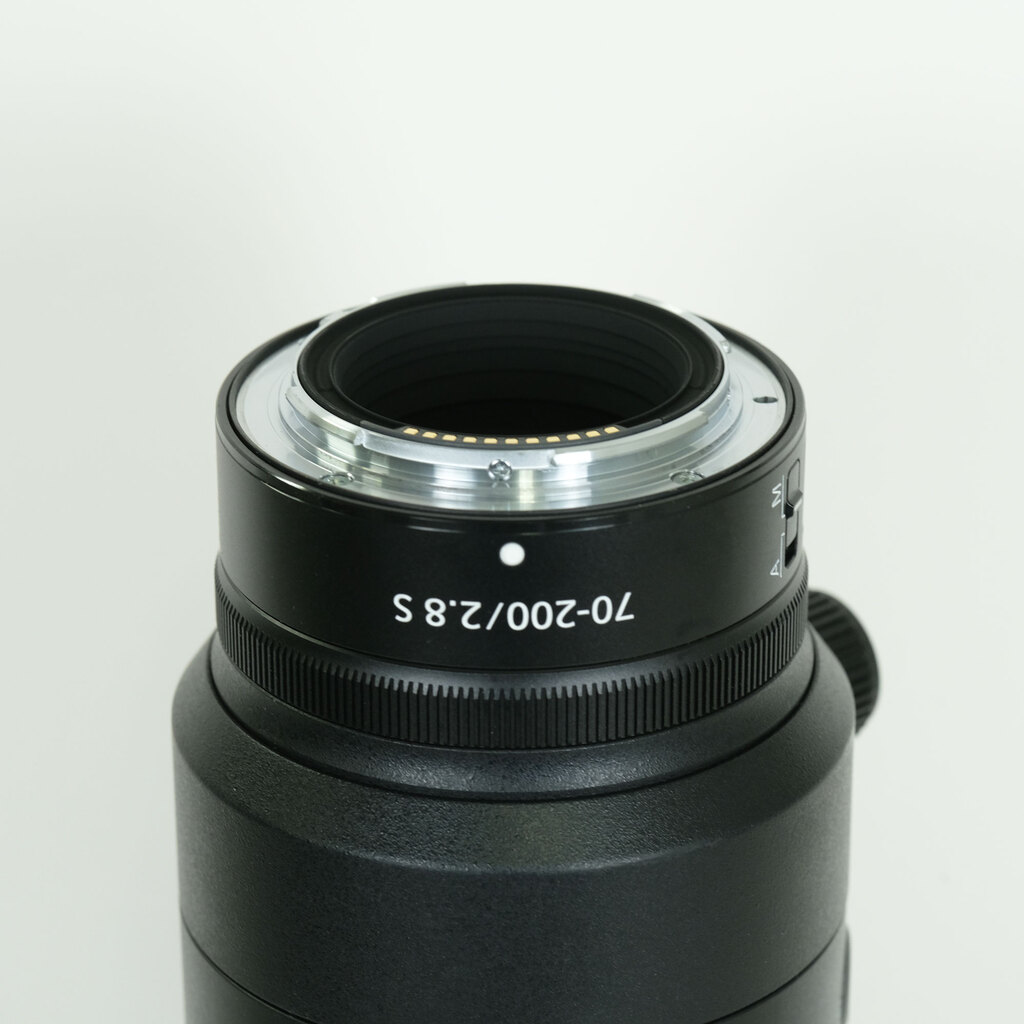 Nikon NIKKOR Z 70-200mm f/2.8 VR S