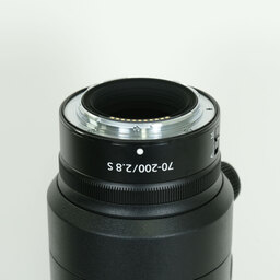 Nikon NIKKOR Z 70-200mm f/2.8 VR S