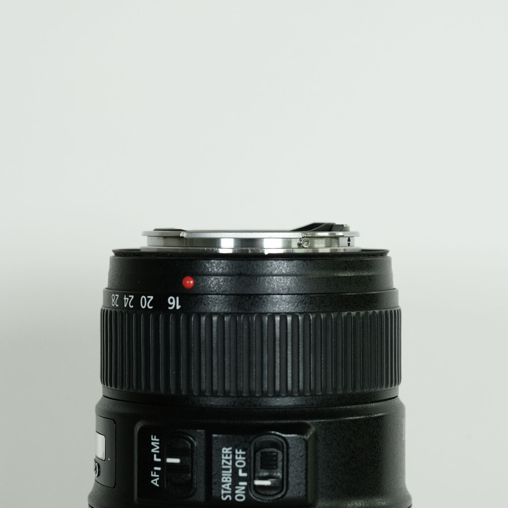 Canon EF16-35mm F4L IS USM