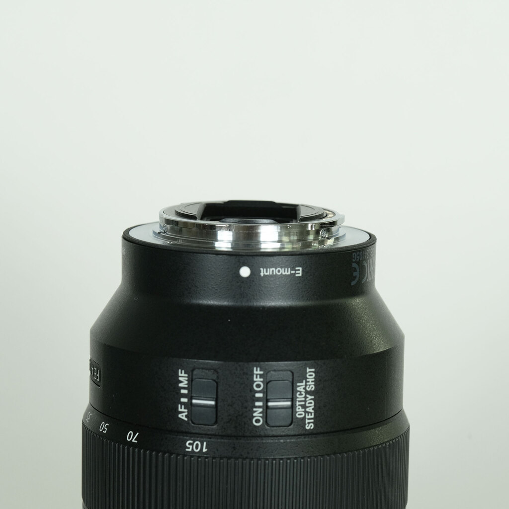SONY FE 24-105mm F4 G OSS SEL24105G SONY FE 24-105mm F4 G OSS SEL24105G