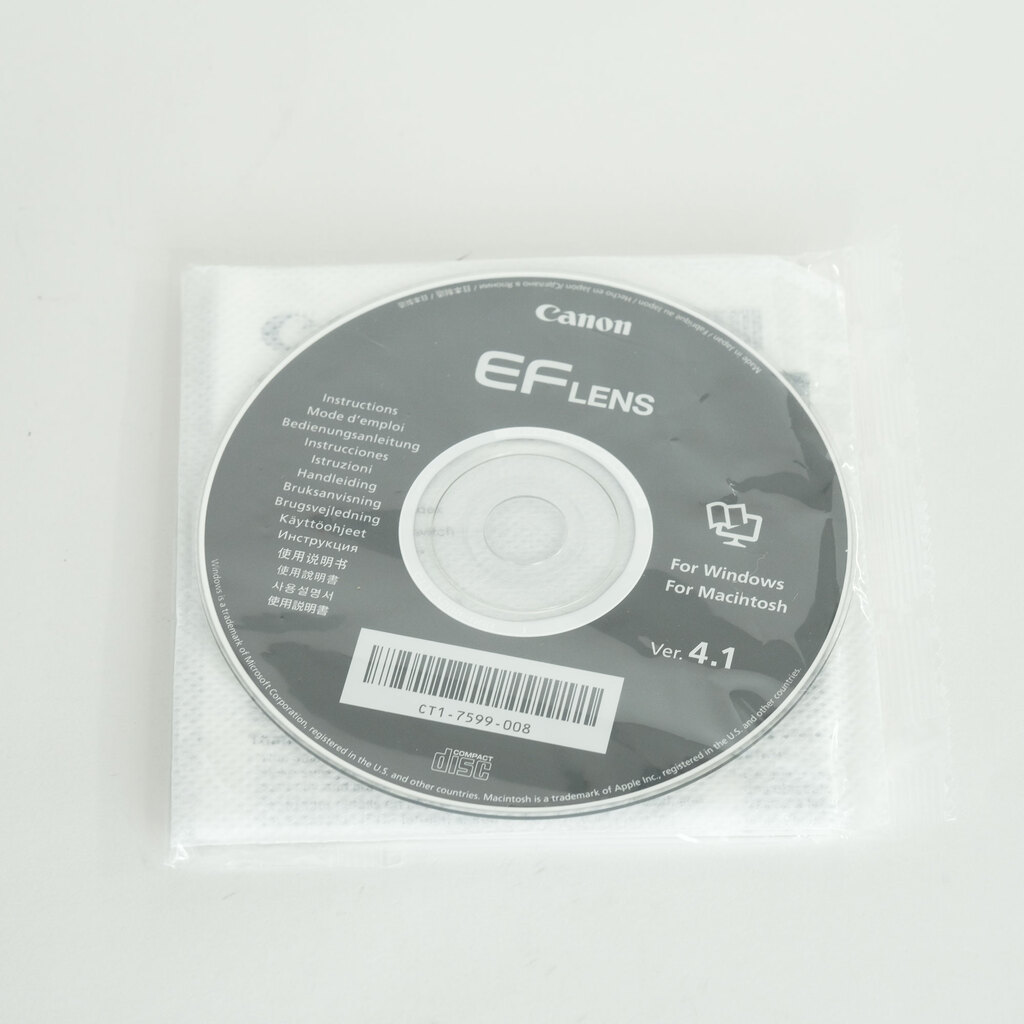 Canon EF70-300mm F4-5.6L IS USM