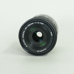 OLYMPUS M.ZUIKO DIGITAL ED 40-150mm F4.0-5.6 ブラック