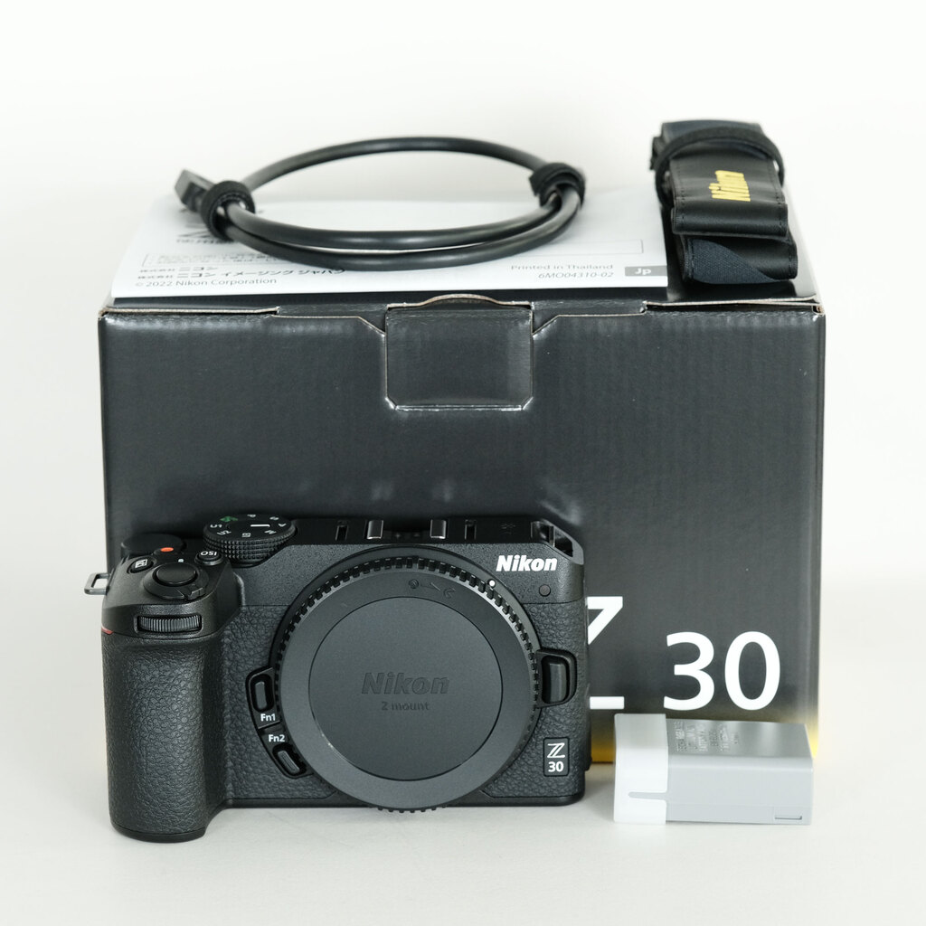 Nikon Z30