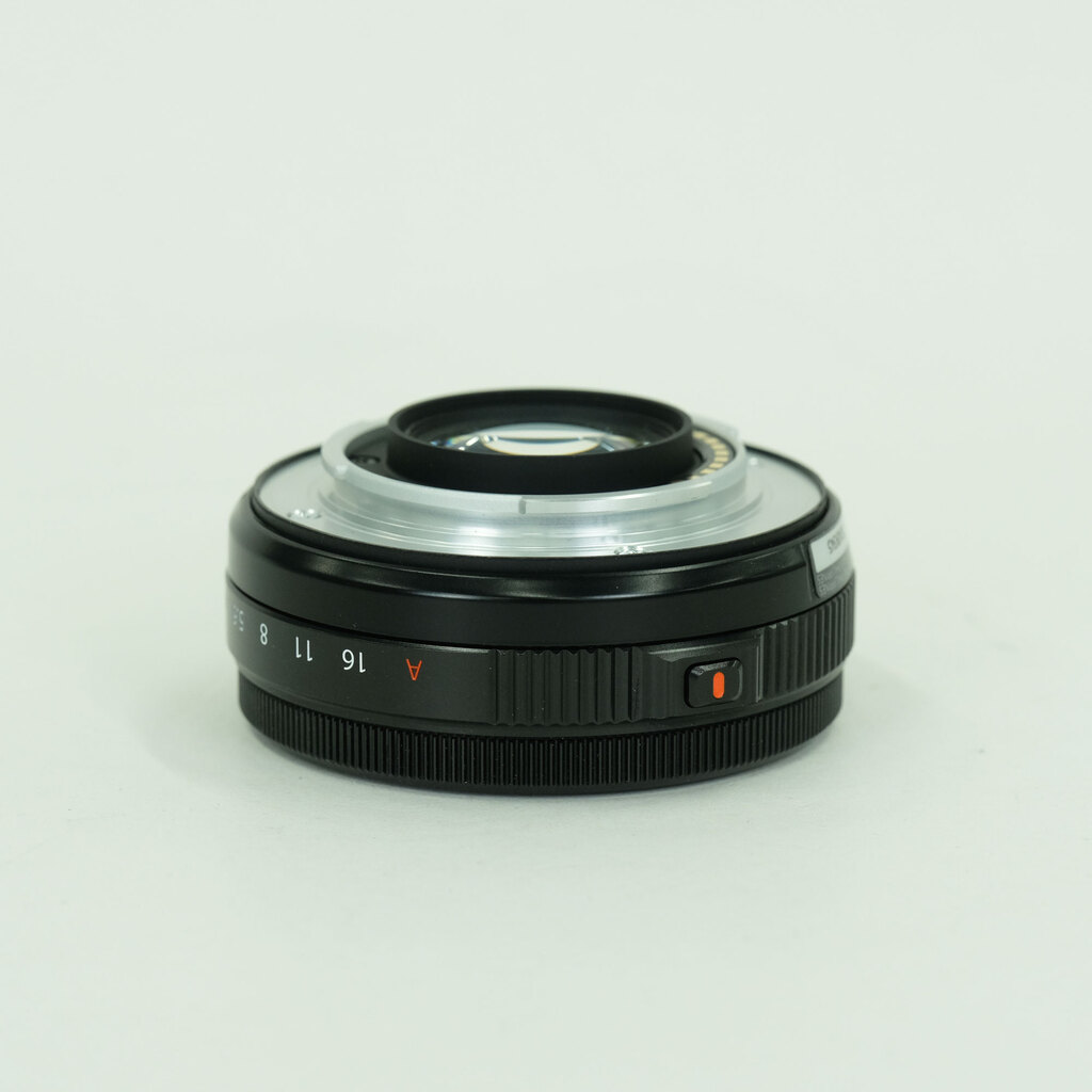 FUJIFILM XF27mmF2.8 R WR FUJIFILM XF27mmF2.8 R WR