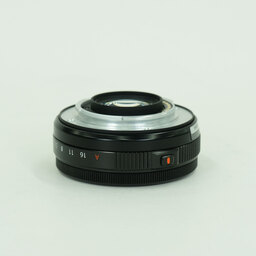 FUJIFILM XF27mmF2.8 R WR FUJIFILM XF27mmF2.8 R WR