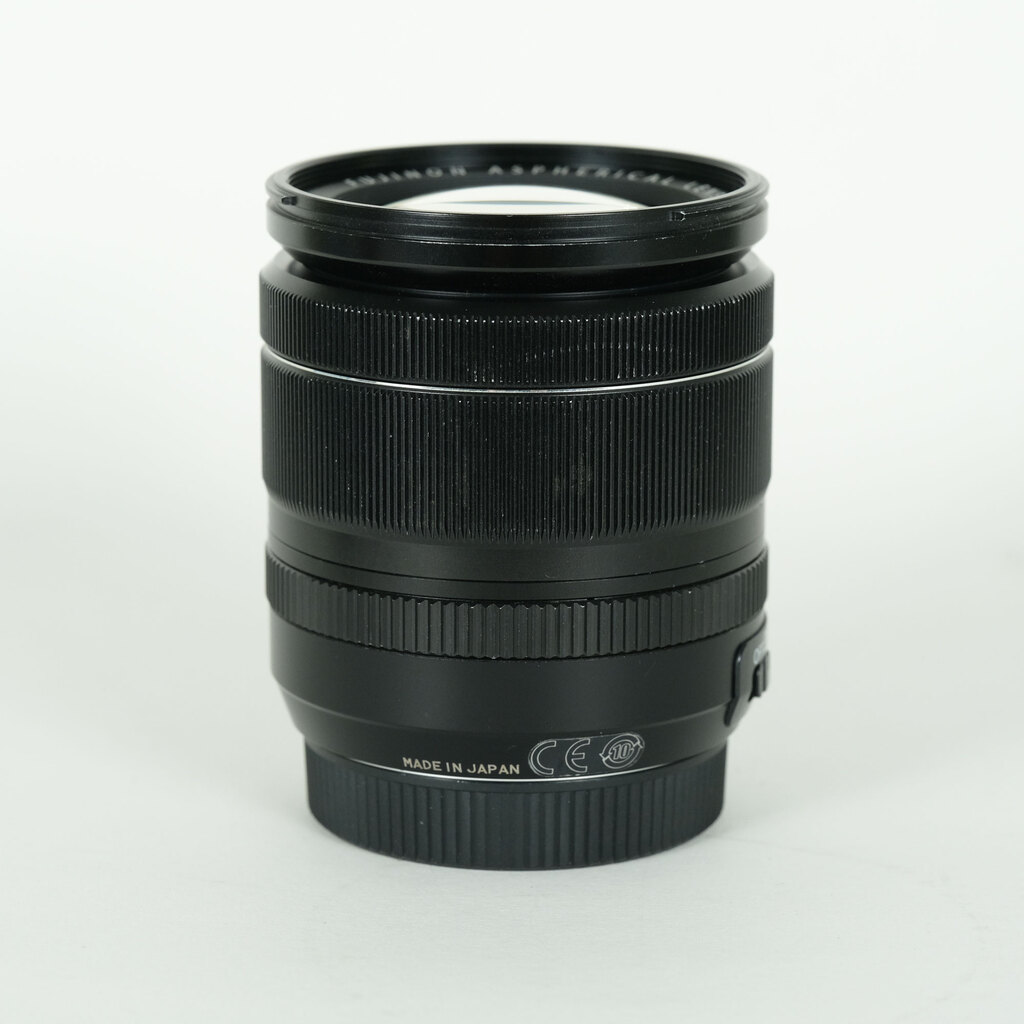 FUJIFILM XF18-55mmF2.8-4 R LM OIS FUJIFILM XF18-55mmF2.8-4 R LM OIS