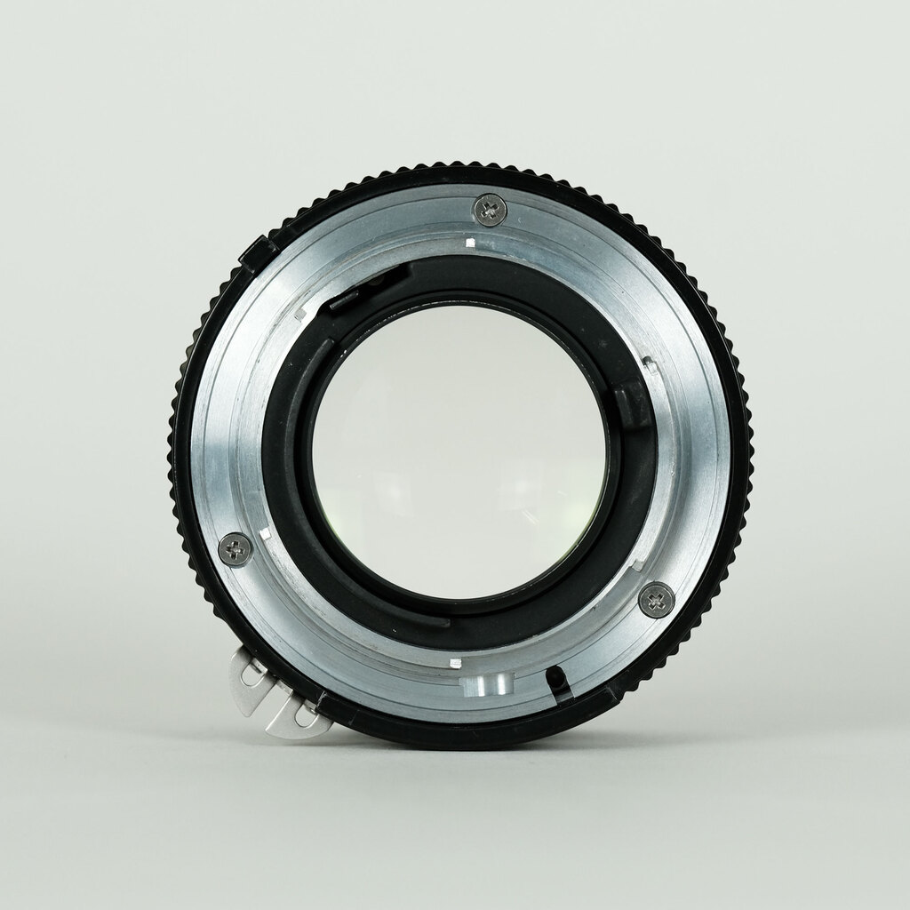 Nikon Ai Nikkor 50mm F1.4S