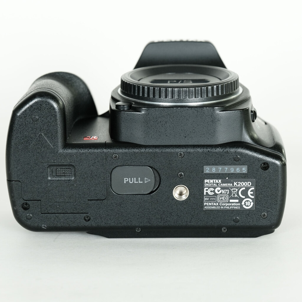 PENTAX K200D ボディ