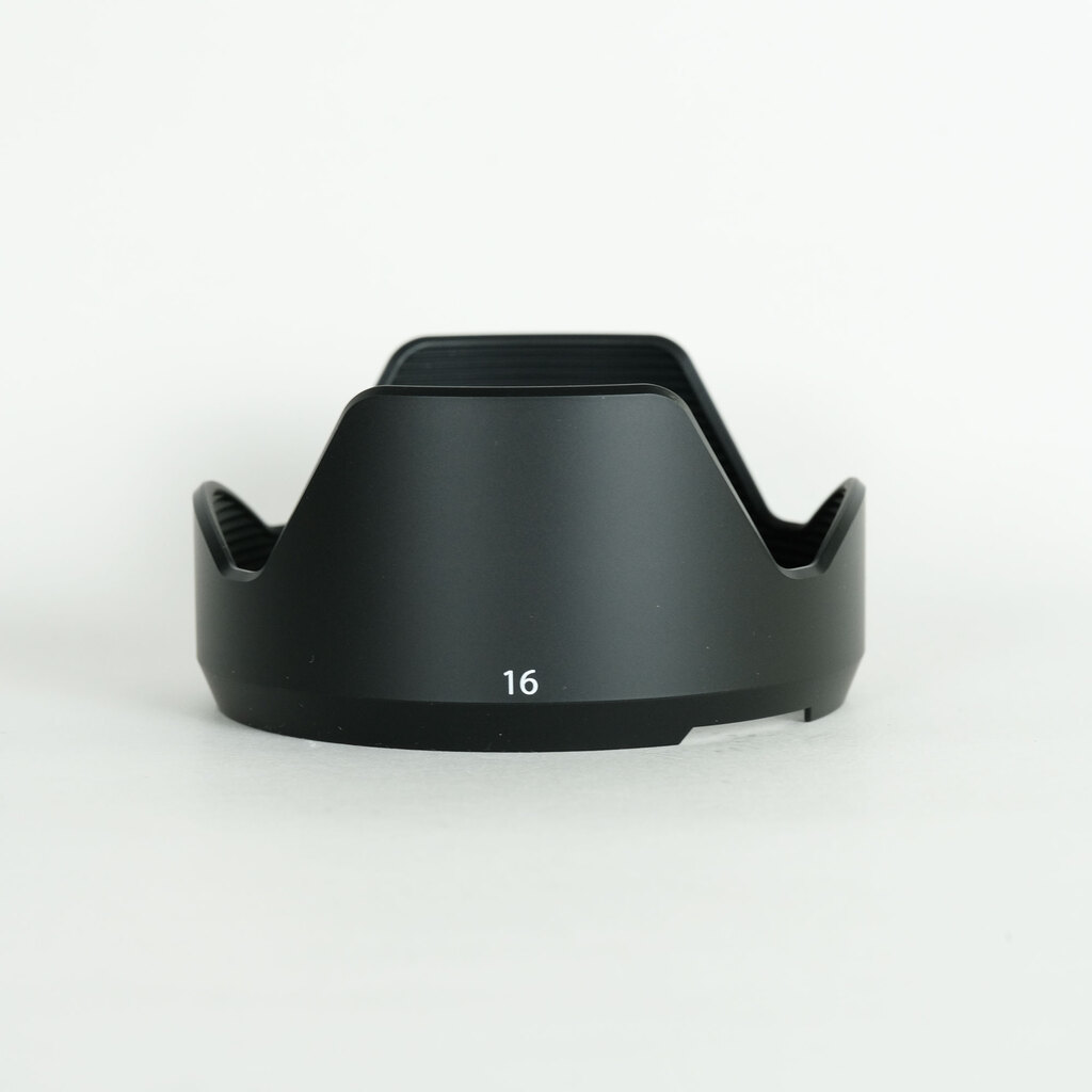 FUJIFILM XF16mmF1.4 R WR