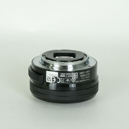 SONY E PZ 16-50mm F3.5-5.6 OSS SELP1650 SONY E PZ 16-50mm F3.5-5.6 OSS SELP1650