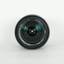 SONY Vario-Tessar T＊ E 16-70mm F4 ZA OSS SEL1670Z
