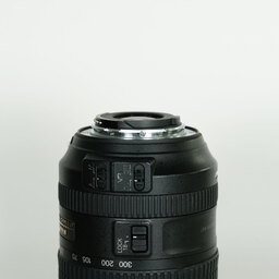 Nikon AF-S DX NIKKOR 18-300mm f/3.5-6.3G ED VR