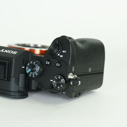 SONY α7 III（ILCE-7M3）