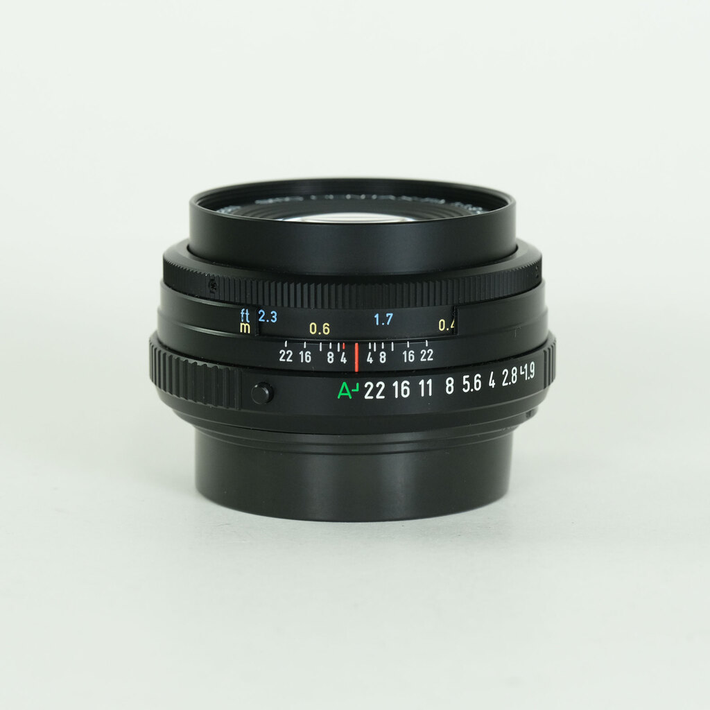 PENTAX smc PENTAX-FA 43mmF1.9 Limited