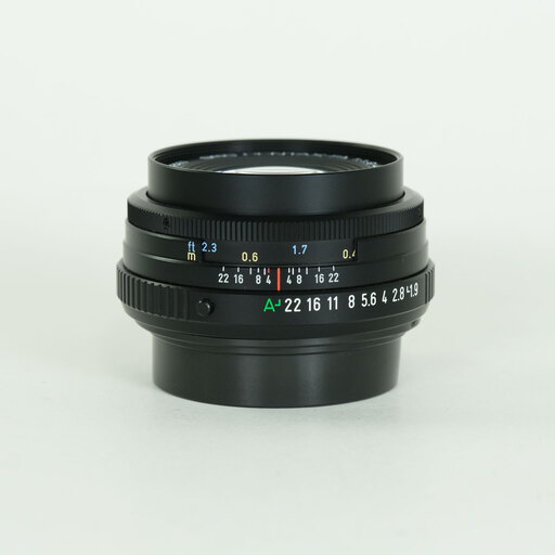PENTAX smc PENTAX-FA 43mmF1.9 Limited