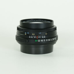 PENTAX smc PENTAX-FA 43mmF1.9 Limited