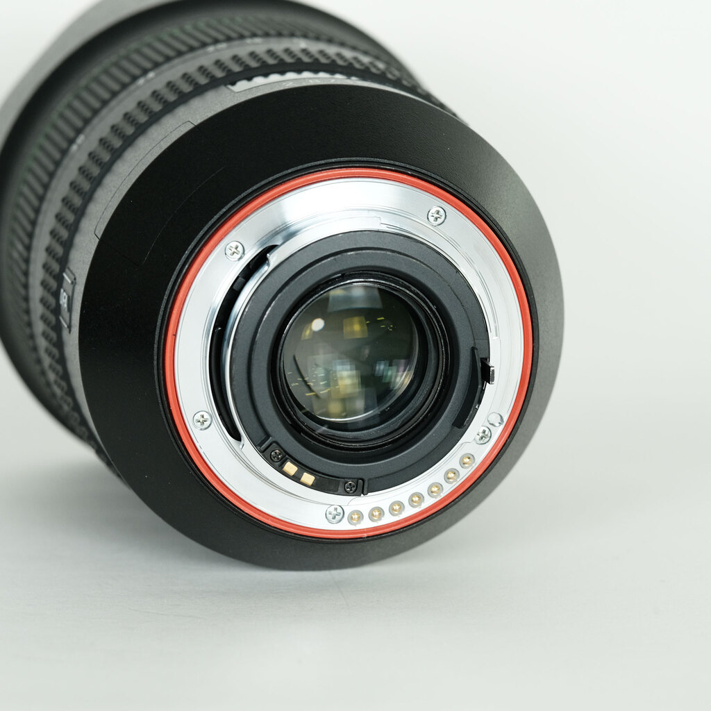 PENTAX HD PENTAX-D FA 15-30mmF2.8ED SDM WR