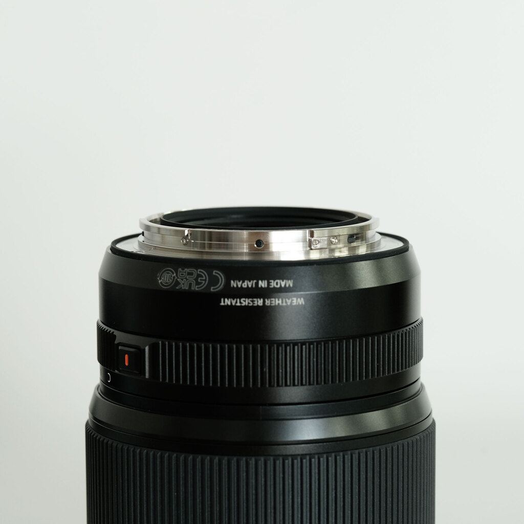 FUJIFILM GF80mmF1.7 R WR