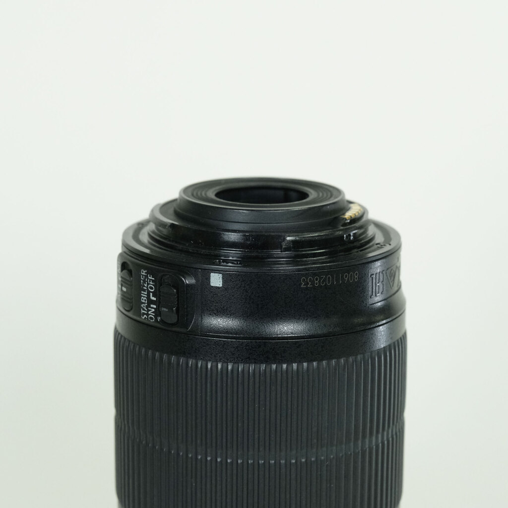 Canon EF-S55-250mm F4-5.6 IS STM